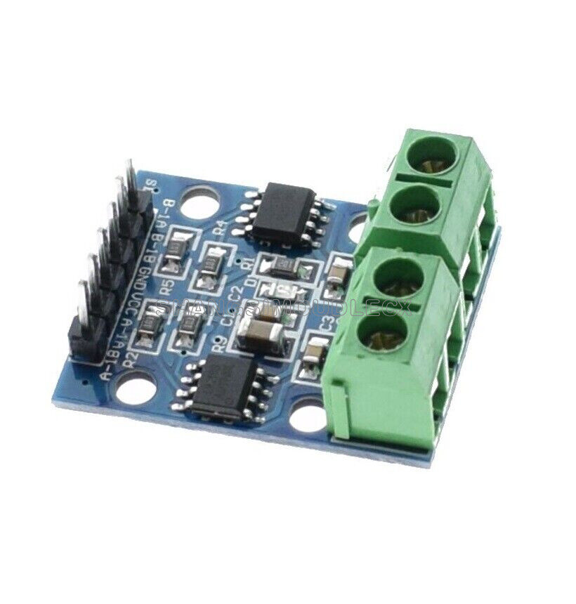 2/5/10PCS DC H-bridge Stepper Dual Motor Driver Control Board For Arduino L9110S