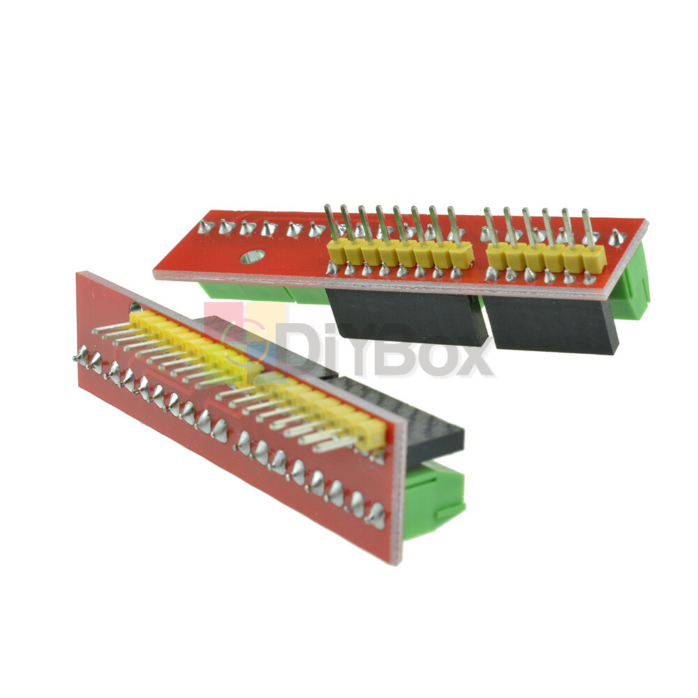 Proto Screw Shield V2 IO Expansion Board Module Compatible with Arduino UNO R3
