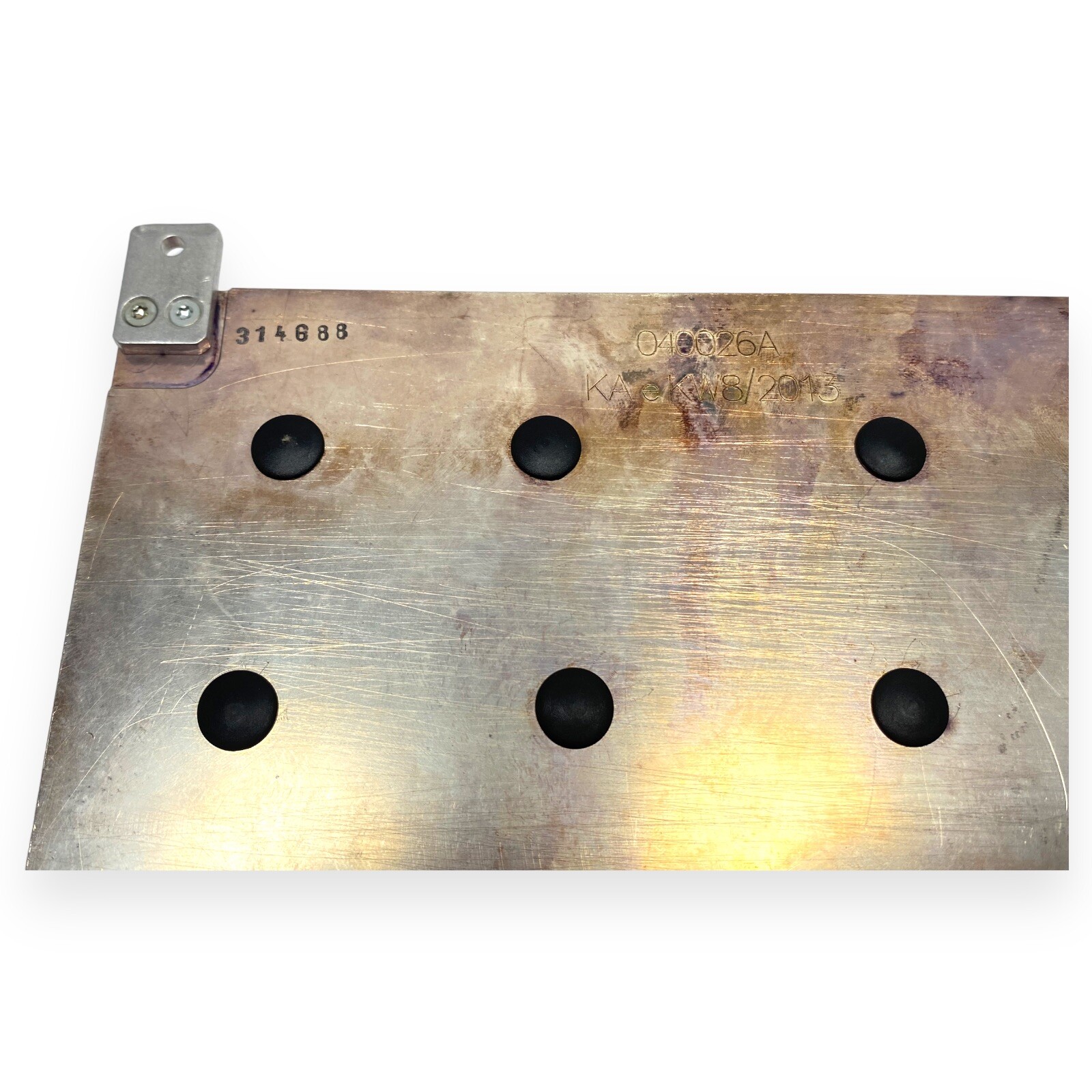 Diplexer – No. A169210 – 824 – 851 / 869 – 896 MHz – KAeKW8/2013 Made In Austria
