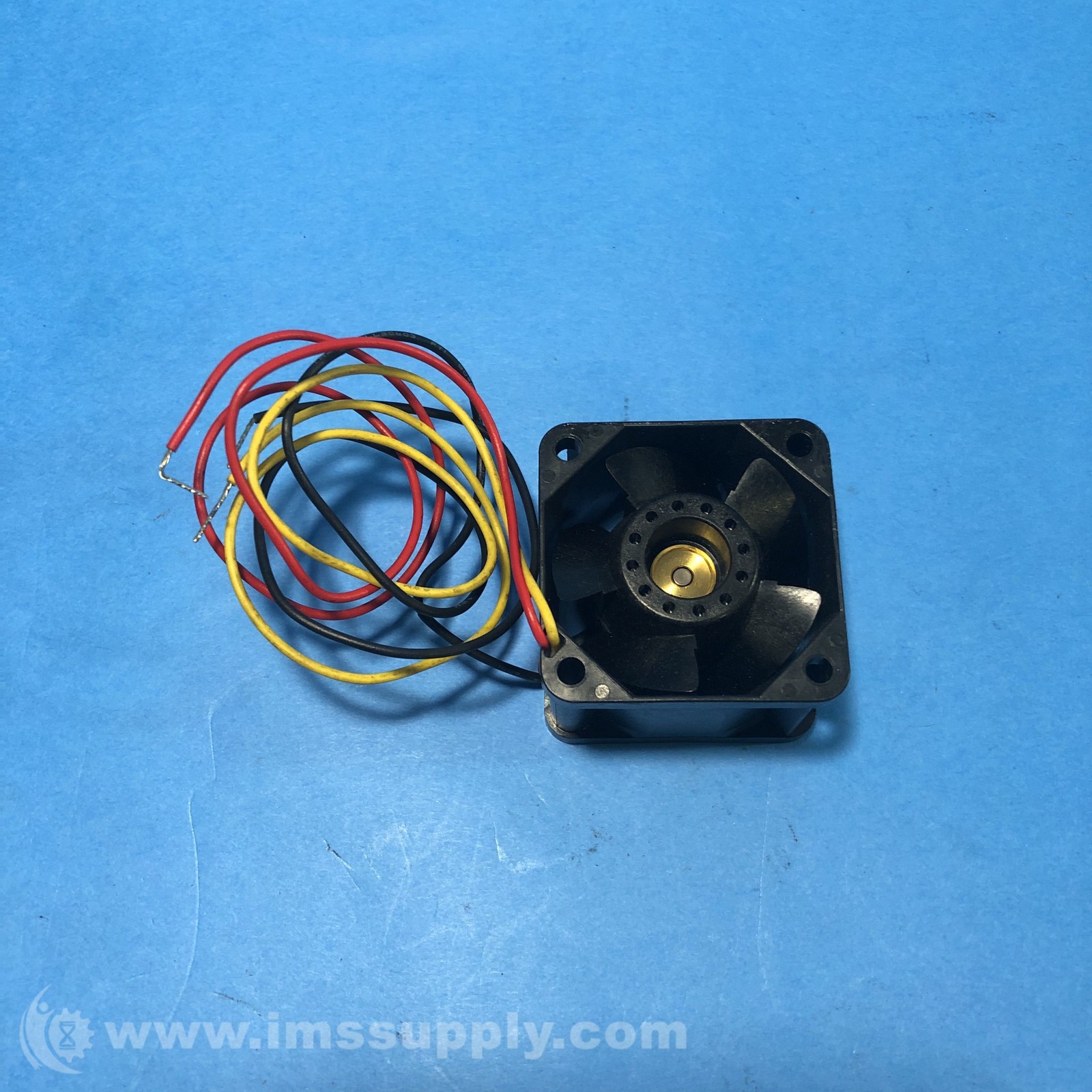 Sanyo Denki 109P0424J3013 DC Axial Fan FNIP