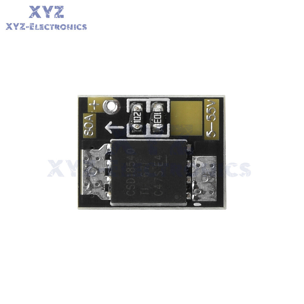 Mini High Power MOS Trigger Switch Driver Module Control Board Field Effect Tube