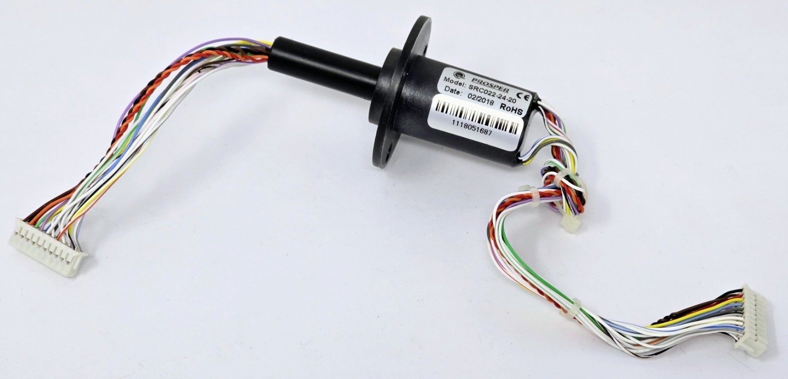 Prosper SRC022-24-20 Capsule Slip Ring