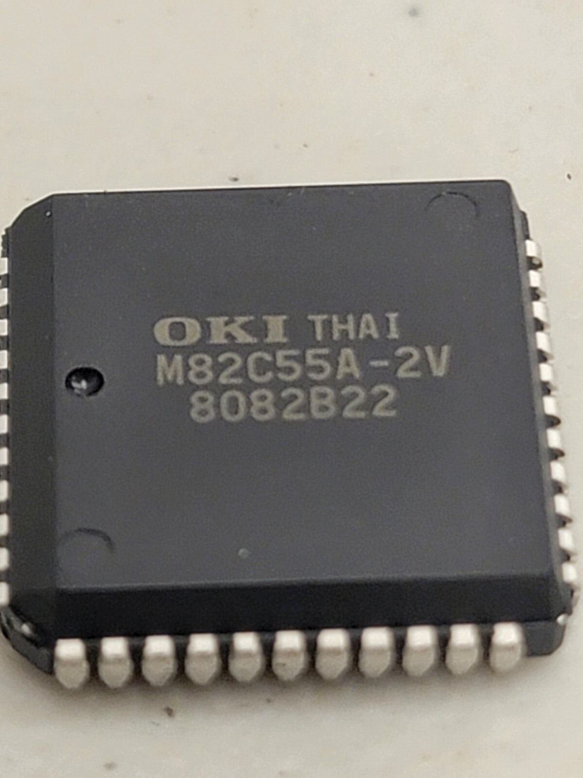 OKI M82C55A-2V CMOS Programmable Peripheral Interface x 50pcs