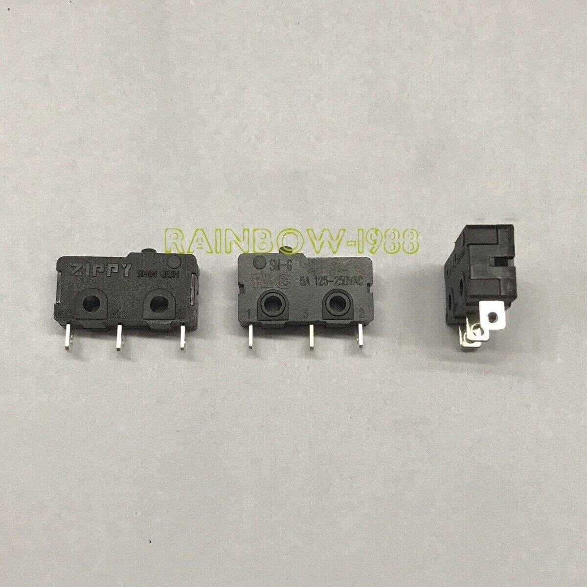 20PCS Micro Switch SM-G 5A 125/250VAC