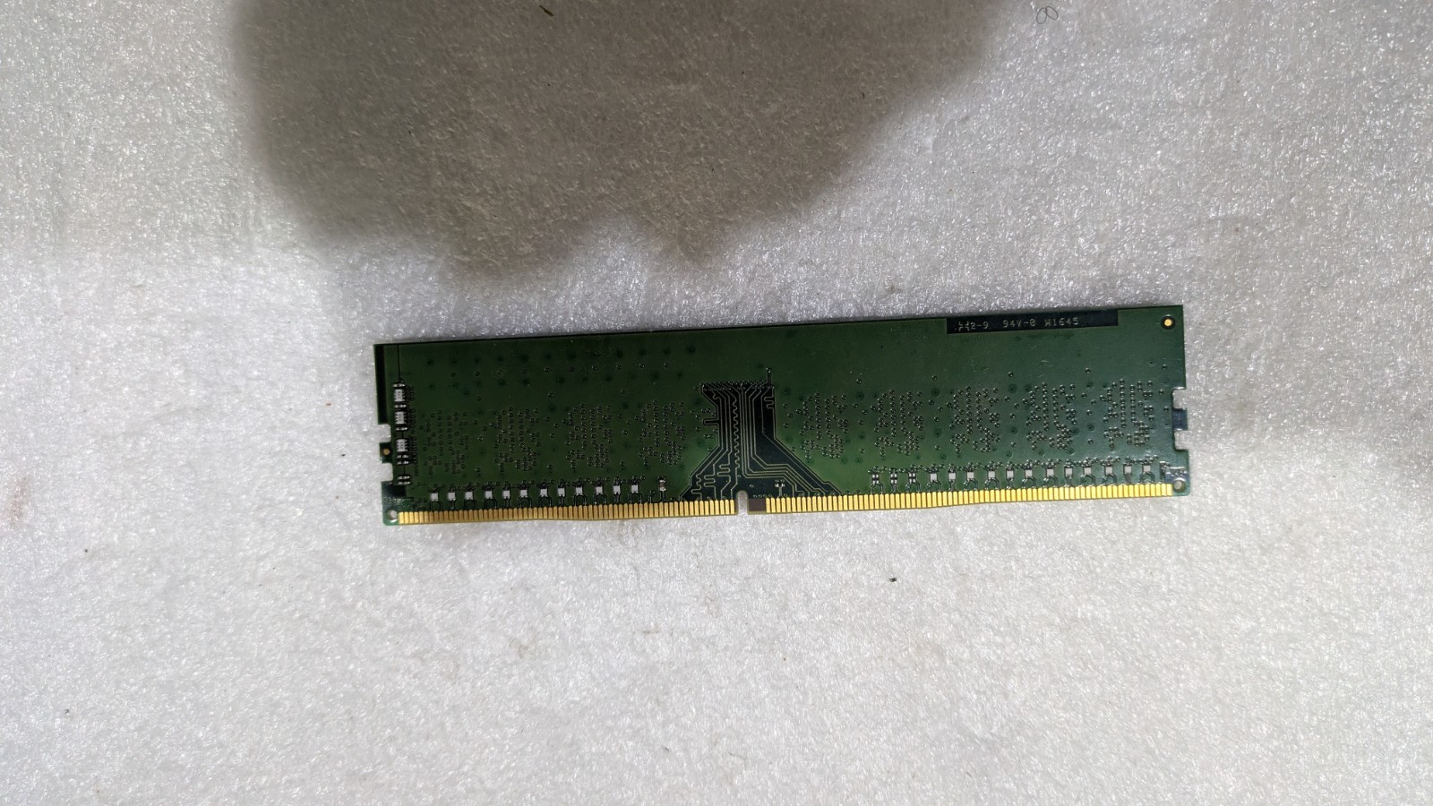 KINGSTON 8GB 1Rx8 PC4-2400R-UAO-11 ACR24D4U7S8MB-8