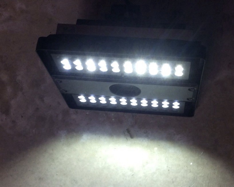LED Surface Mount Light Fixture- New in box