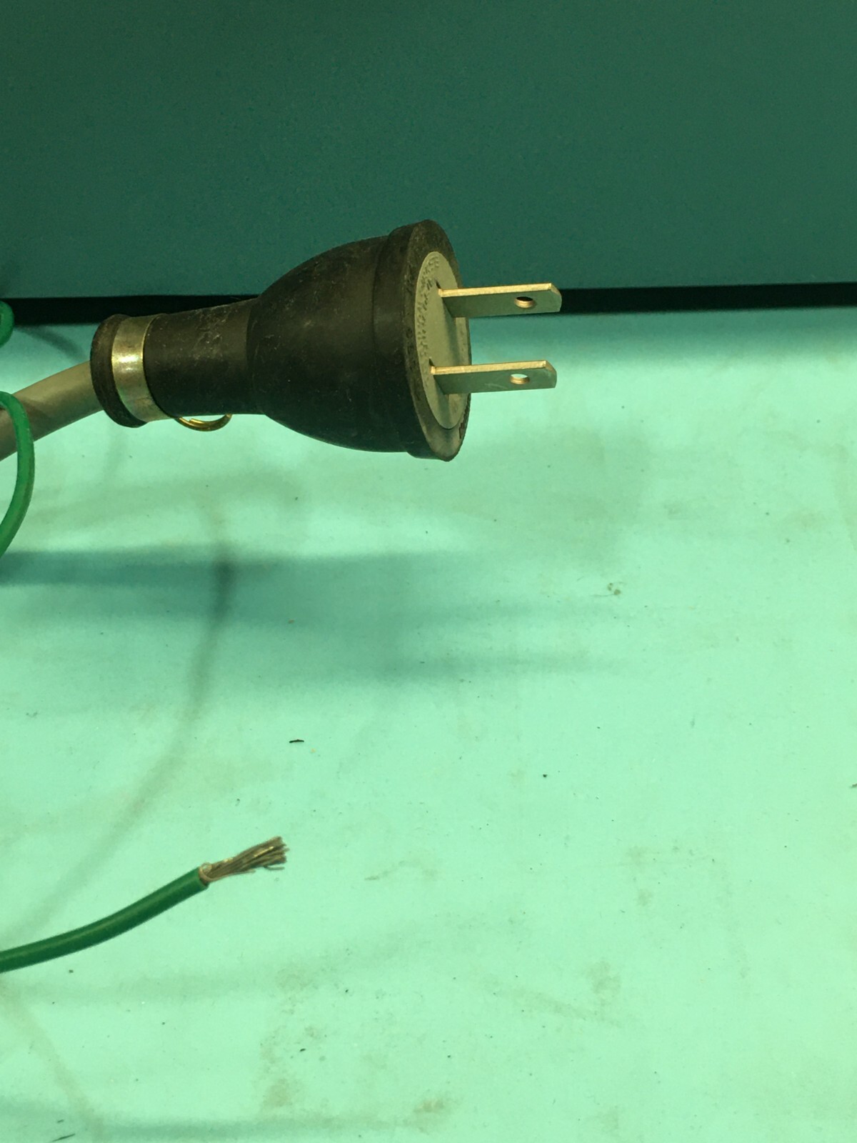 Kaijo Denki 5441IH Climpulse 400-50F Ultrasonic Generator, 400W, 50kHz, 125358