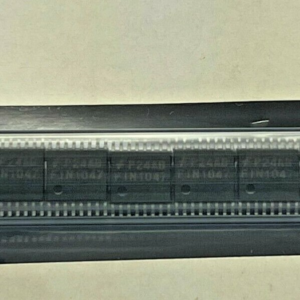 (11 PIECE LOT) FIN1047MTC, FSC, LVDS DIFF DRIVER, 400MBPS, TSSOP-16