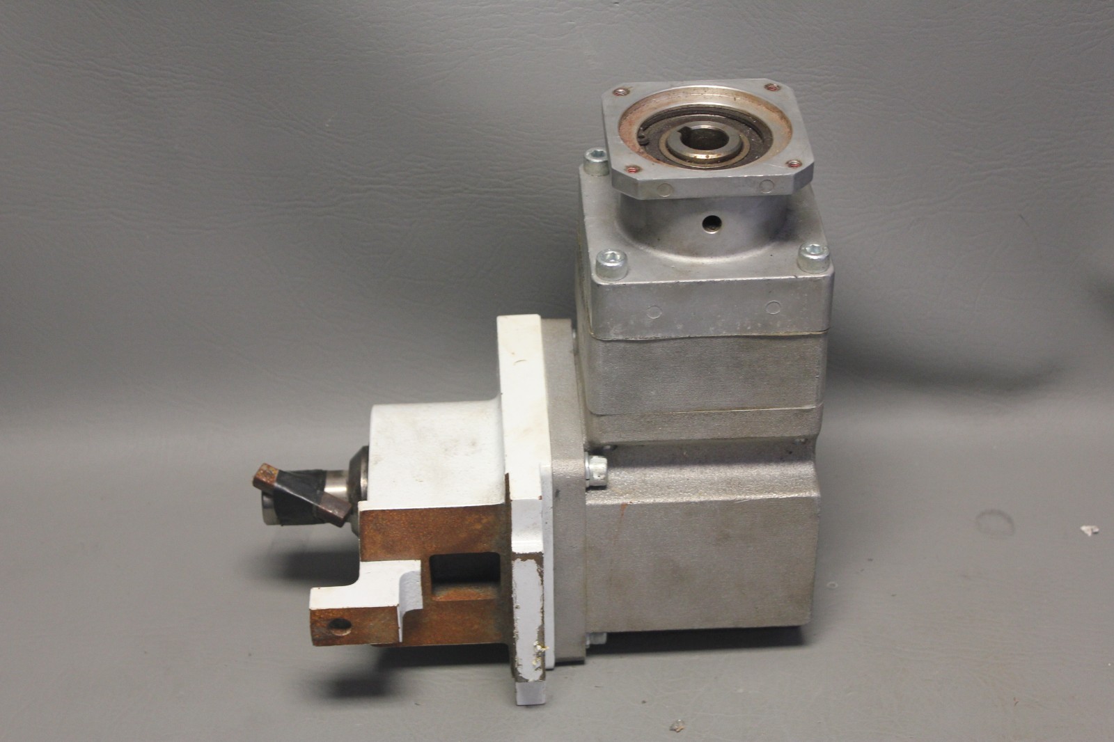 SHIMPO-NIDEC ABLE REDUCER NEVSC-9D-750-WA