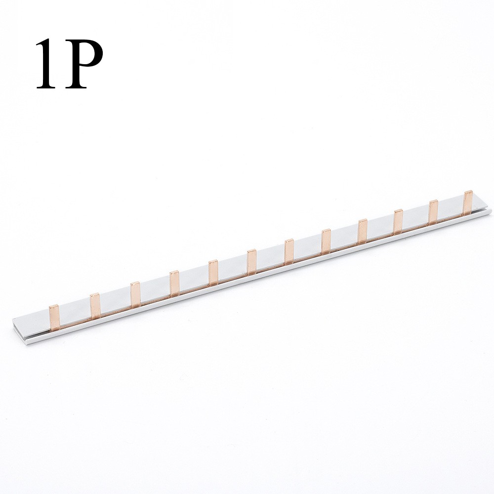 1P/P/3P/4P/DPN Copper Busbar for Distribution Box Circuit Breaker PIN TYPE MCB