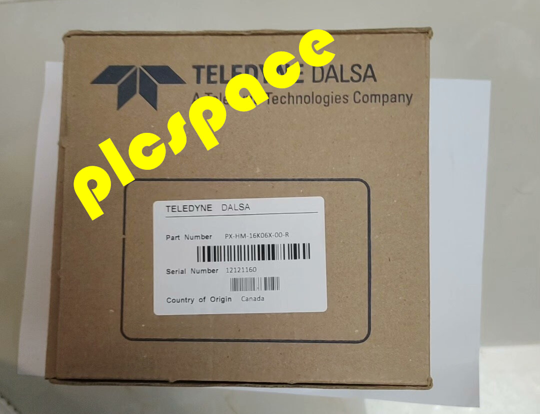 DALSA PX-HM-16K06X-00-R brand new line scan camera PX-HM-16K06X-00-R