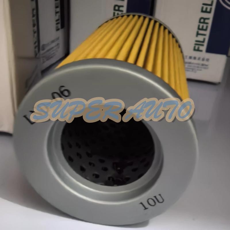 1Pcs New Fit For Hydraulic oil filter element P-LND-06-10U