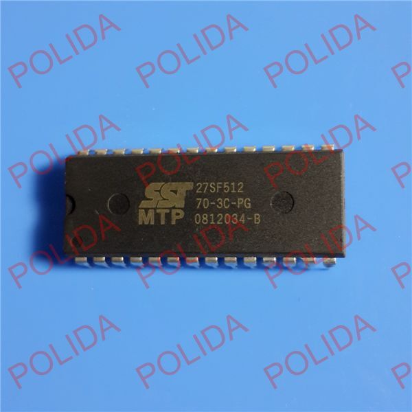 50PCS IC SST DIP-28 SST27SF512-70-3C-PG 27SF512-70-3C-PG SST27SF512 27SF512