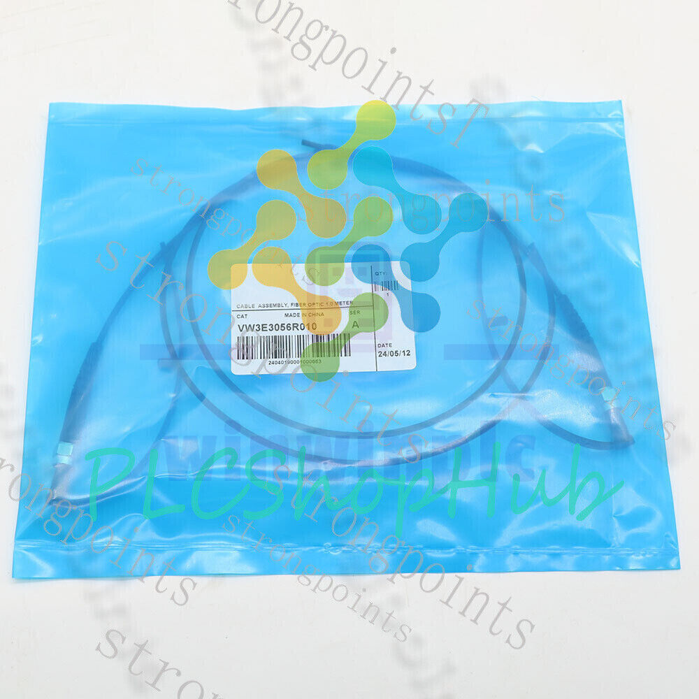 1PC NEW VW3E3056R010 servo driver connected to industrial fiber optic cable 1m~