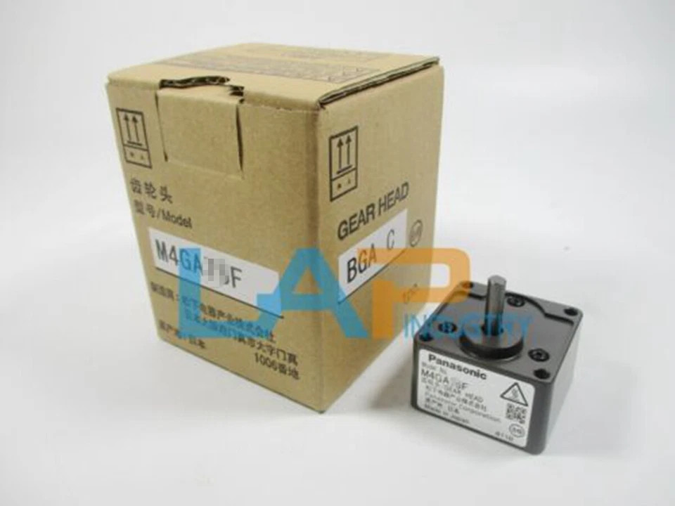 1Pcs New For Gear reducer Gearbox M4GA9F