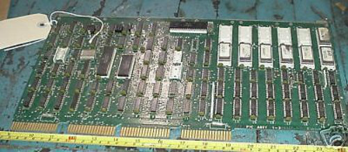 Kearney Trecker PIC Assy Board / Circuit Board 1-21231-04 PCB_12123104_1-2123104