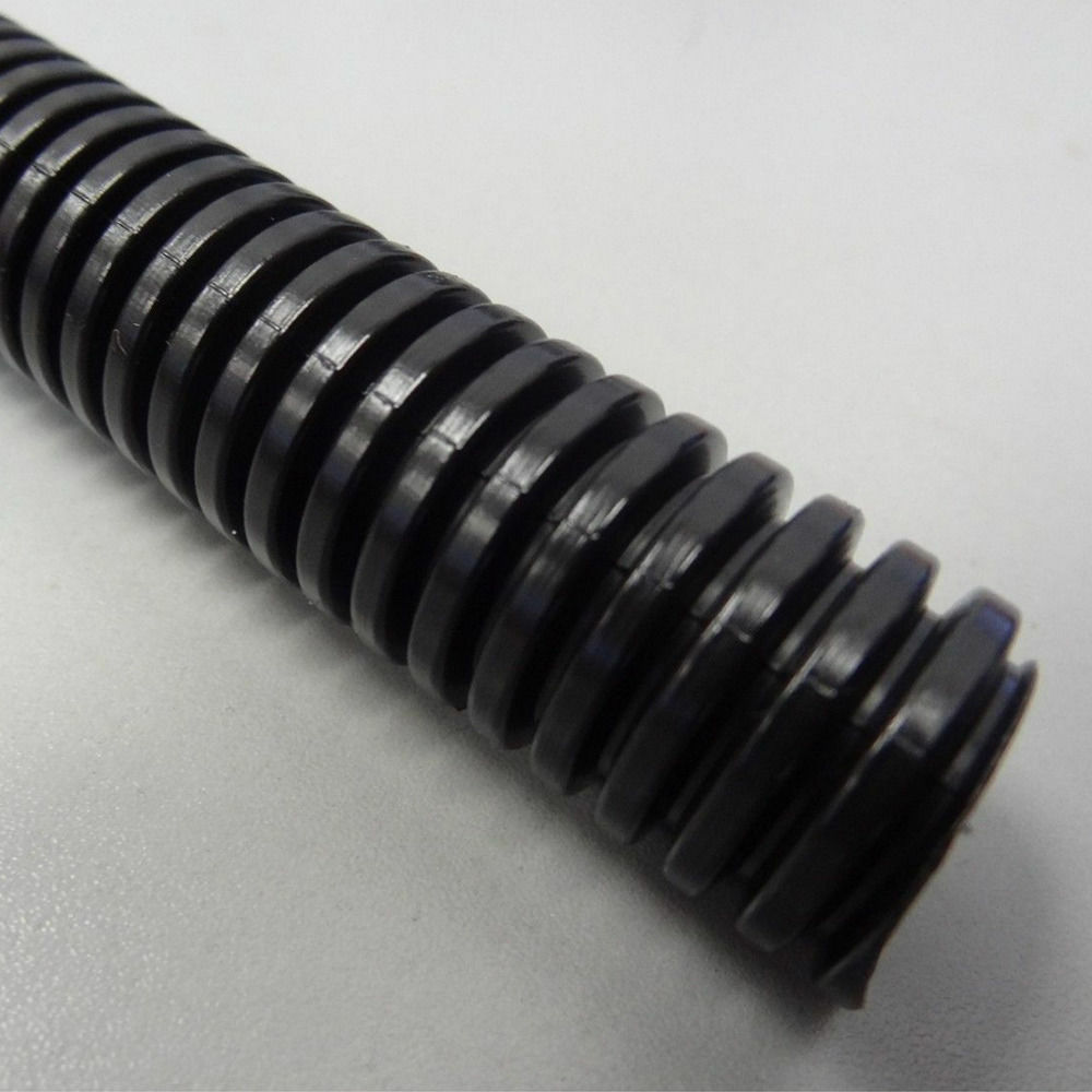 Conduit Spilt Cable Tidy Flexible Tube Convoluted Protection Tubing PE