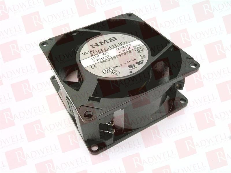 MINEBEA 3115FS-12T-B30-A00 / 3115FS12TB30A00 (USED)