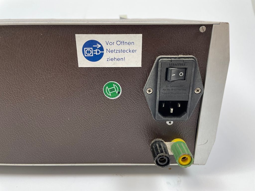 Burster – Semmeg 9000 – Strain Gauge Force Gauge