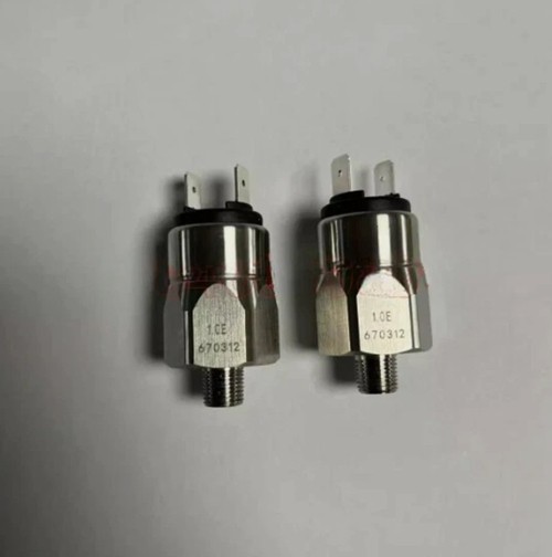 1PCS NEW FOR Air Compressor Mechanical pressure switch 670312
