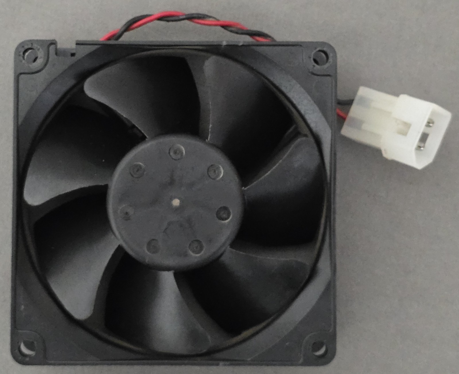 NMB 3110KL-04W-B50 DC Brushless Fan Motor Pre-Owned #2