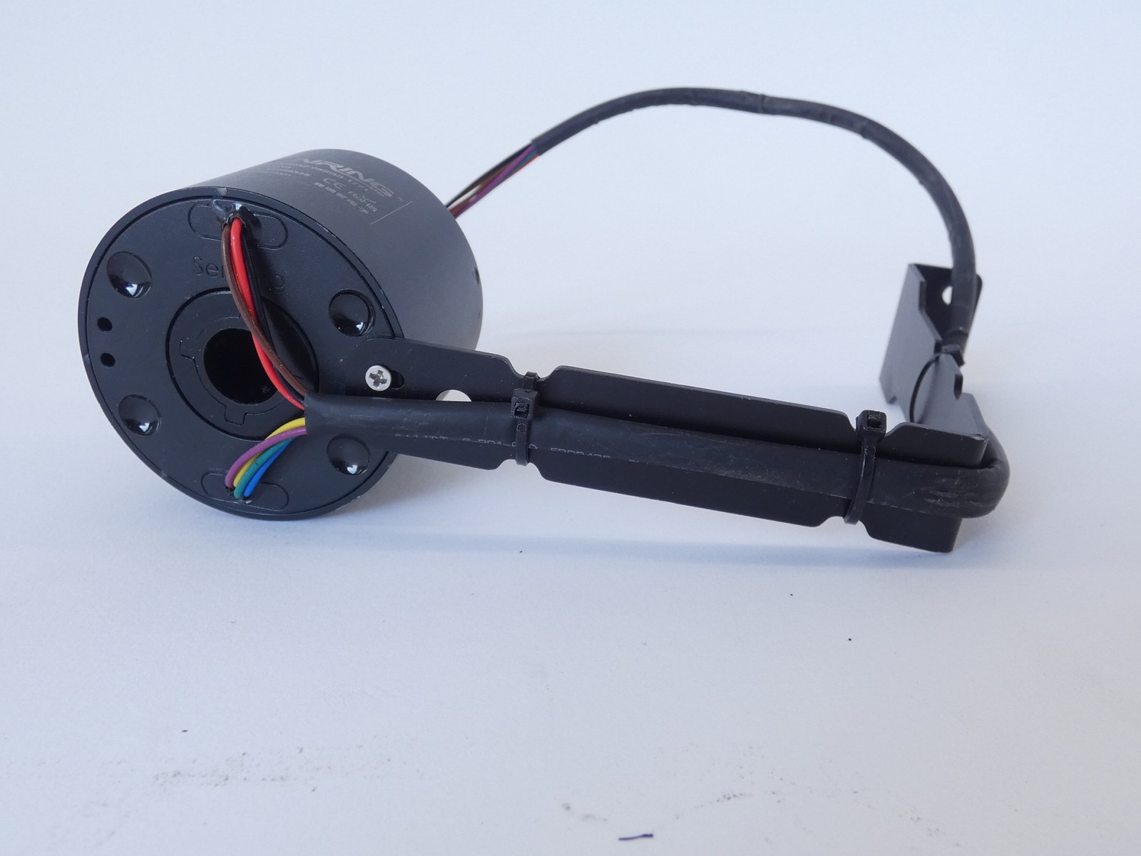 Senring SNH012 08SGS-1771-1 Slip Ring – NEW Surplus!