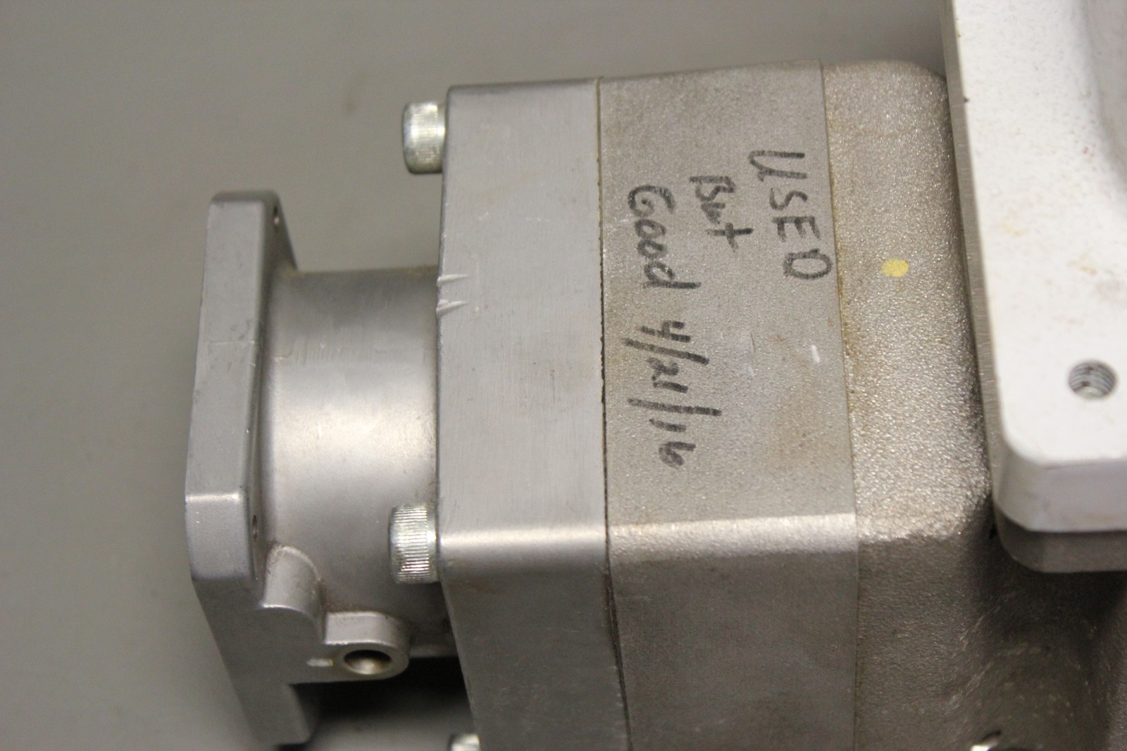 SHIMPO-NIDEC ABLE REDUCER EVKC-9D-750