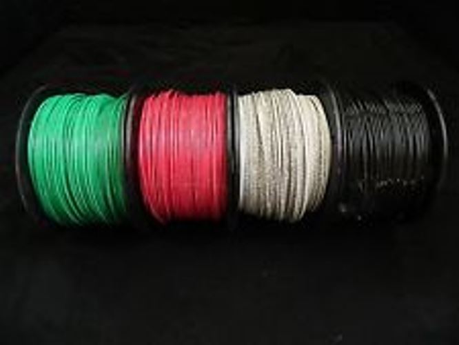THHN 8 AWG – 8 gauge THHN/THWN 1000 Ft. Black, White, Red, or Green