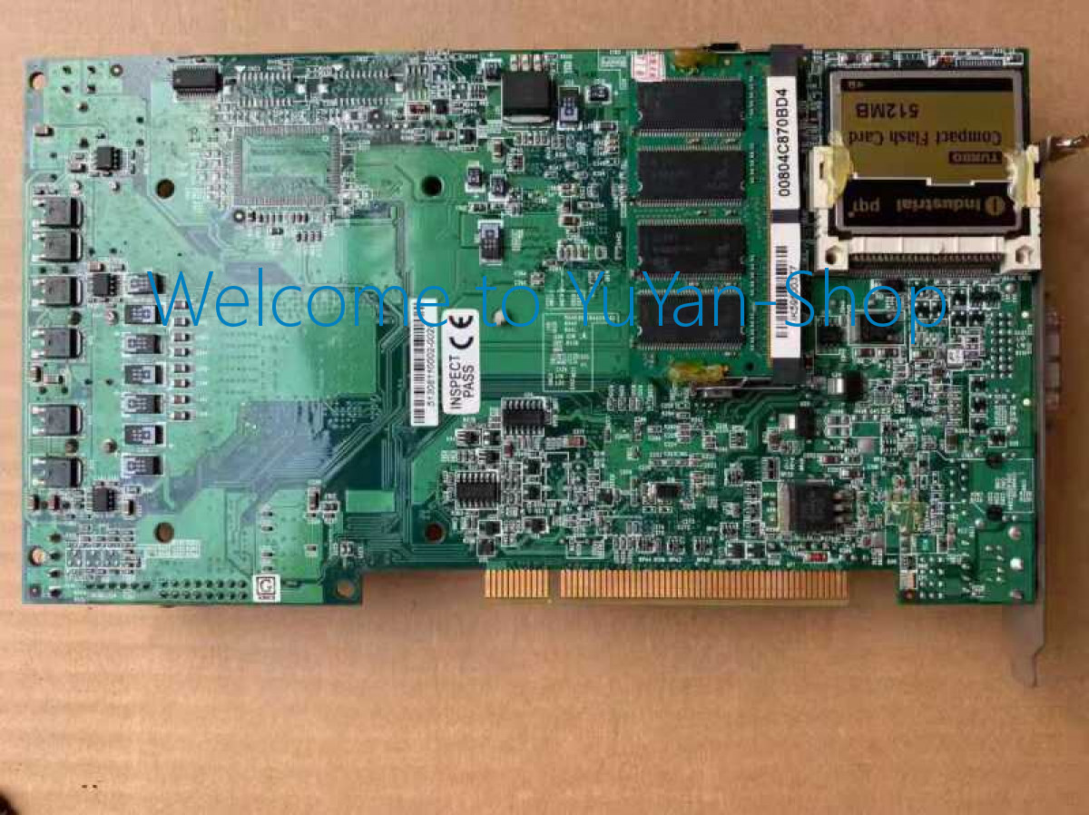 Used Good GPC-8450-LA-SH REV 4.2