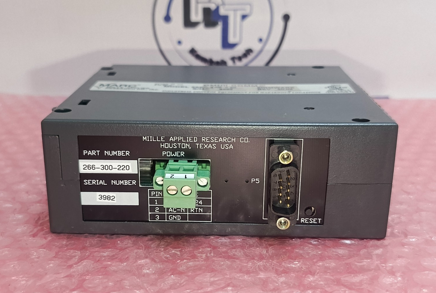Mille Applied Research 266-300-220 Omnii-Comm Communication Module