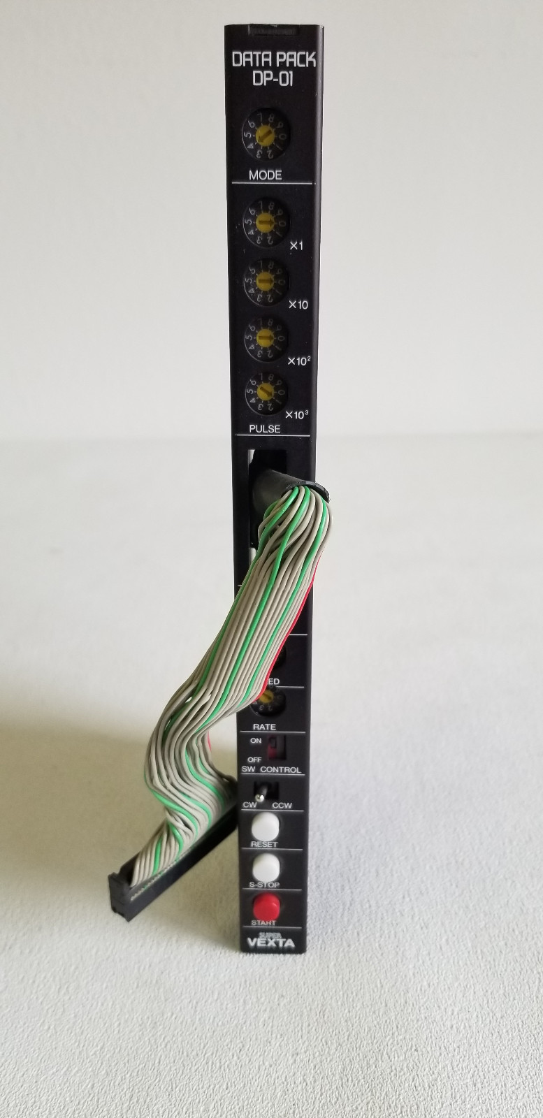 Super Vexta Data Pack DP-01