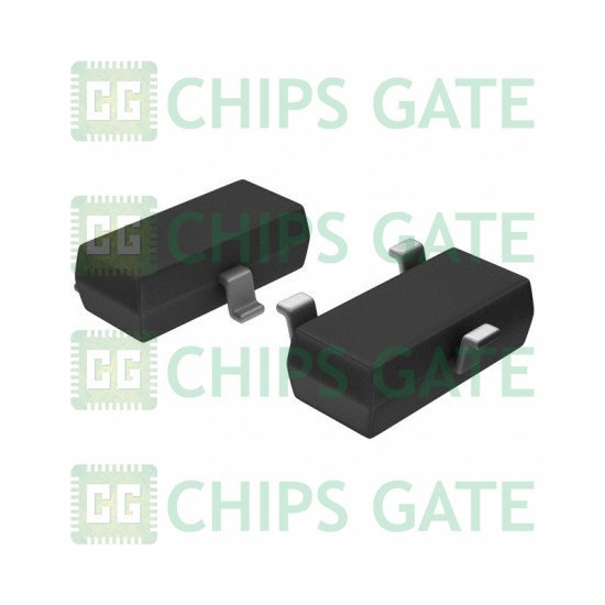 20PCS 1SS184S,LF DIODE SWITCHING 80V 100MA SC59-3 1SS184S 1SS184