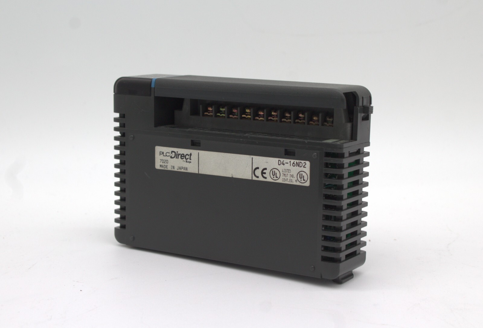 PLC Direct D4-16ND2 DL405 Input Module