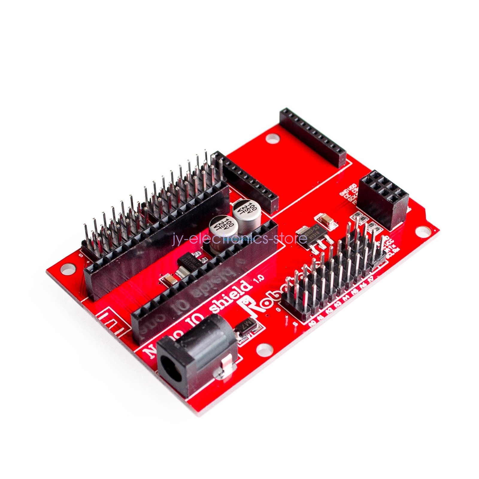 Nano 328P IO Shield Expansion Board Wireless Xbee Socket für Arduino