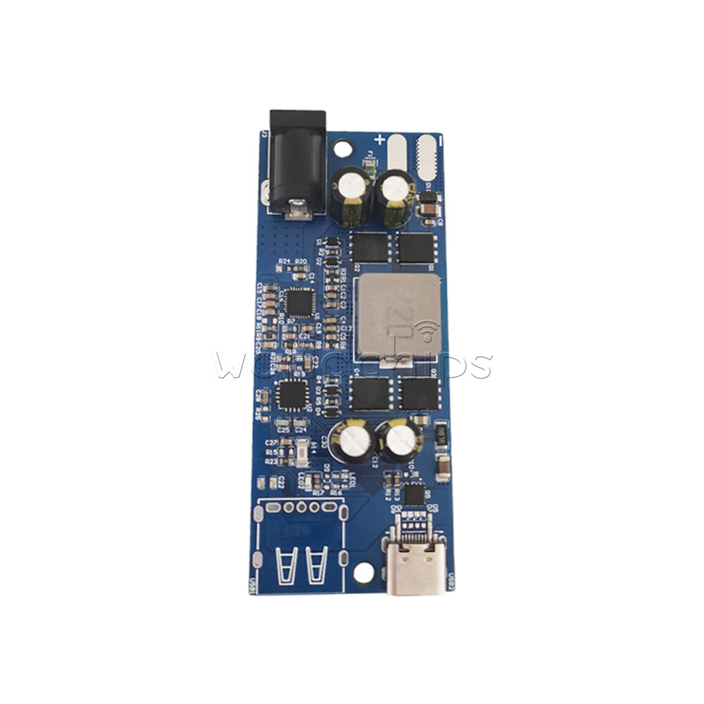 Full Protocol Fast Charging Module SW2303 PL5501 100W Buck-boost PD Module
