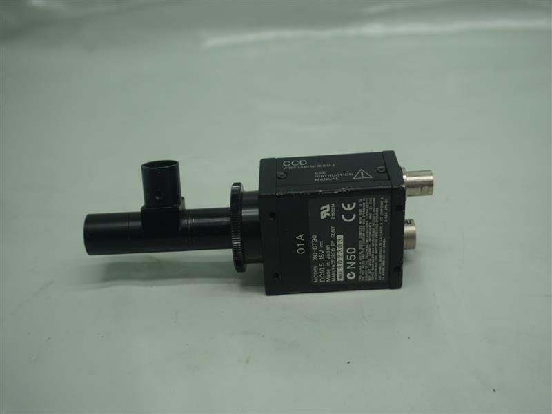 Sony XC-ST30 XCST30 CCD Monochrome Analog Camera 30 Days Warranty
