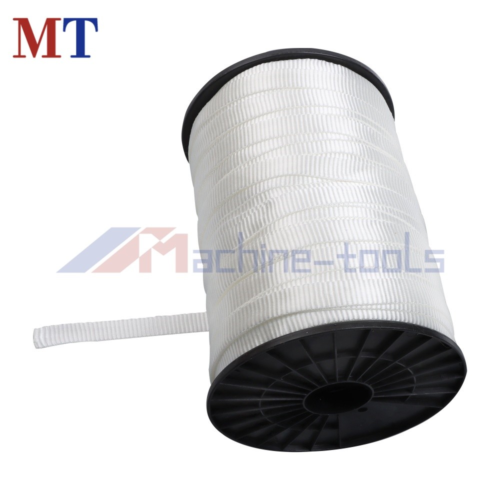 Polyester Pull Tape 3/4″ x 600′ Mule Tape Flat Rope 2500 lbf Tensile Capacity