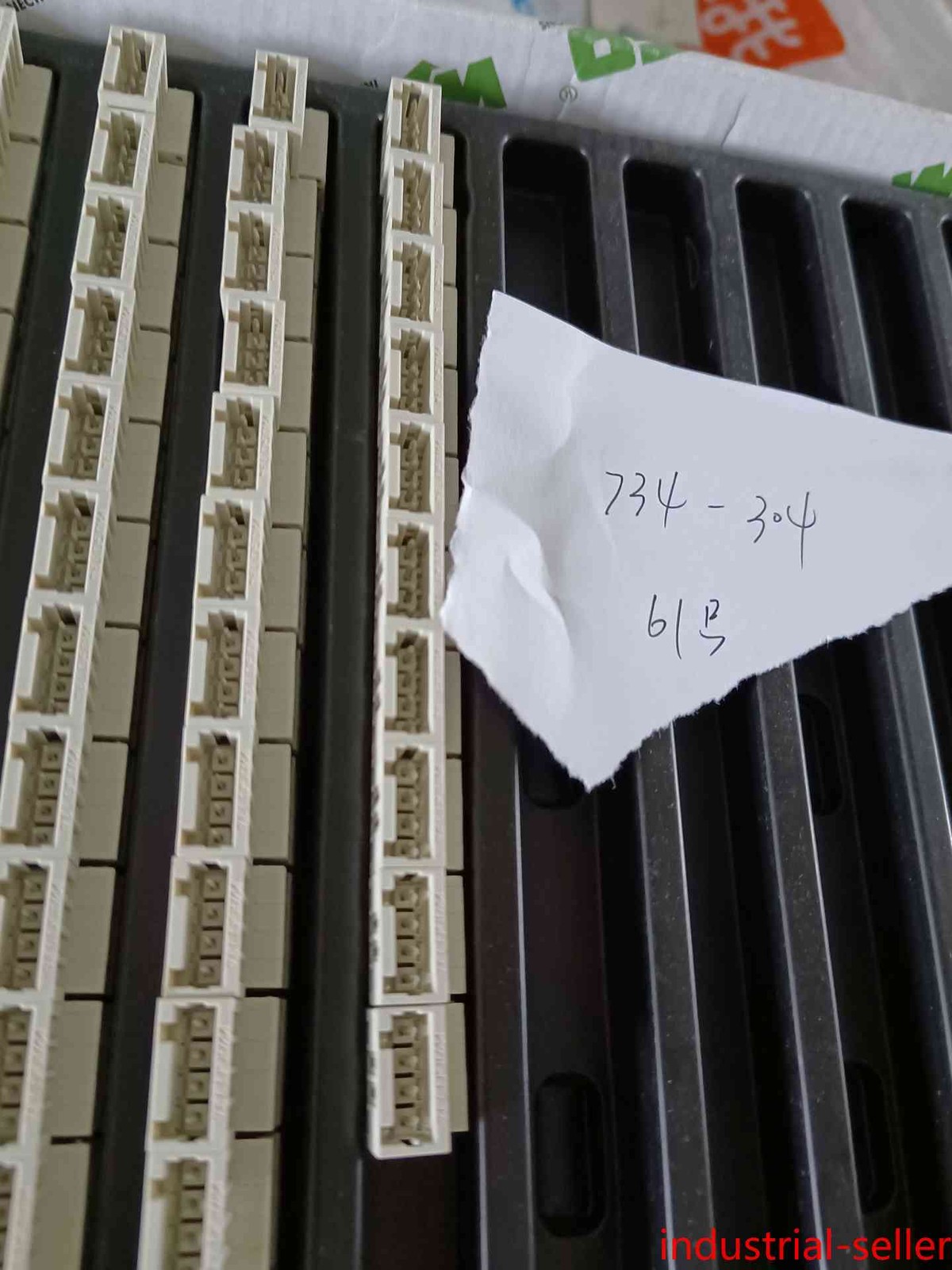 one NEW WAGO 721-104/008-000 Welcome counteroffer