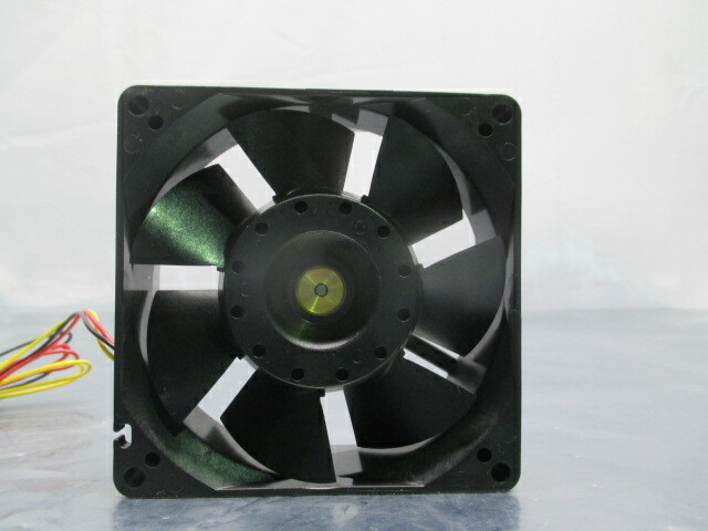 Sanyo Denki 109P0912H216 DC Mini Ace 32 Fan, DC 12V 0.31 A, 070027F, 453692