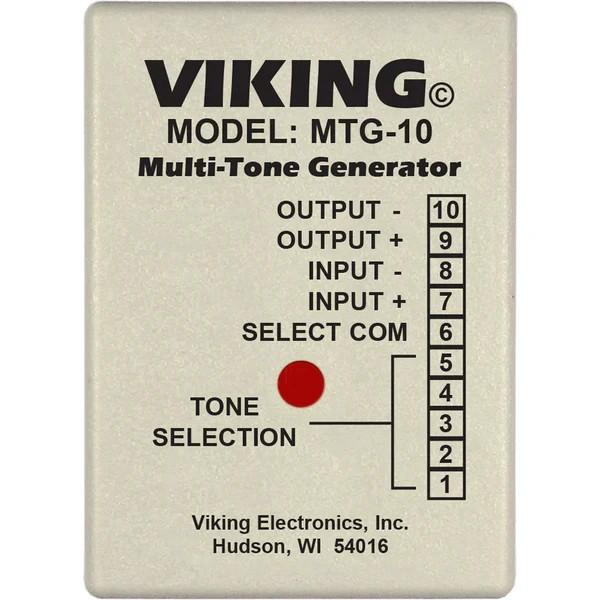 NEW Sealed Viking Electronics VK-MTG-10 Viking Multi-Tone Generator