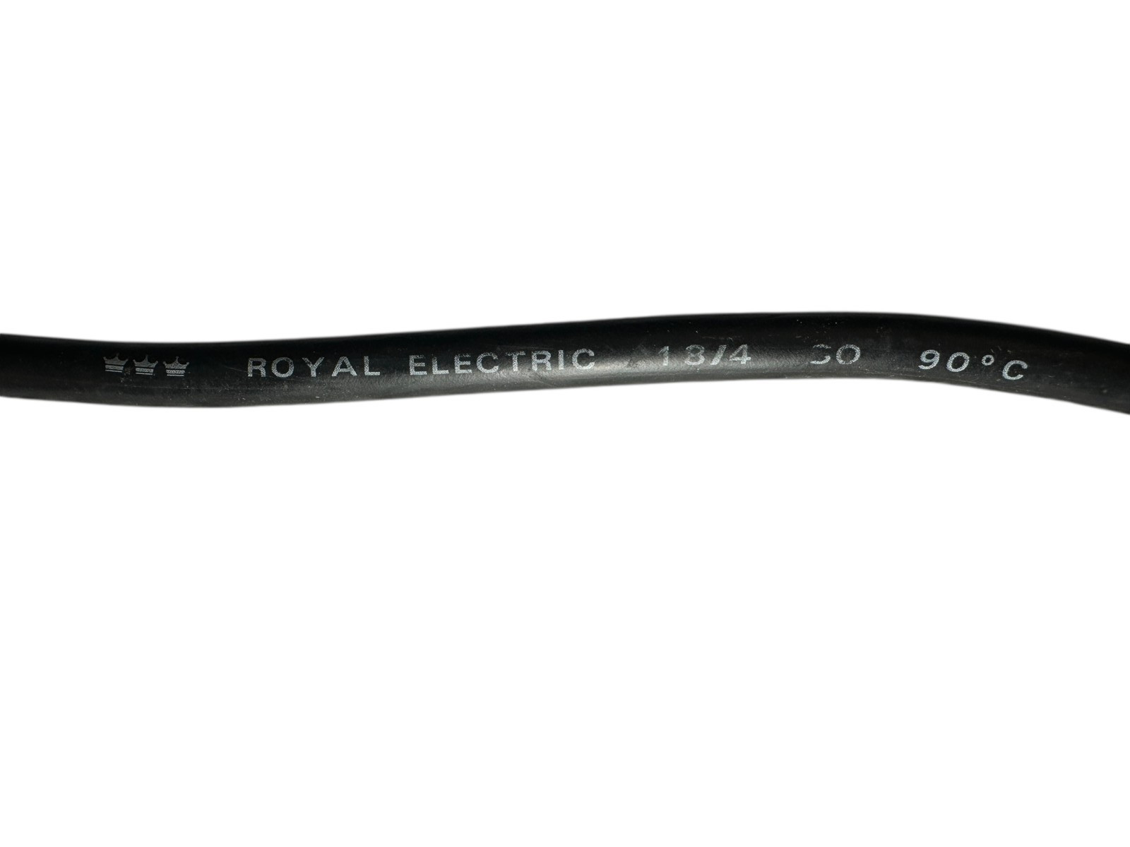 Seacon San Diego 6-Pin Underwater Connector Cable Assembly – Royal Electric 18/4