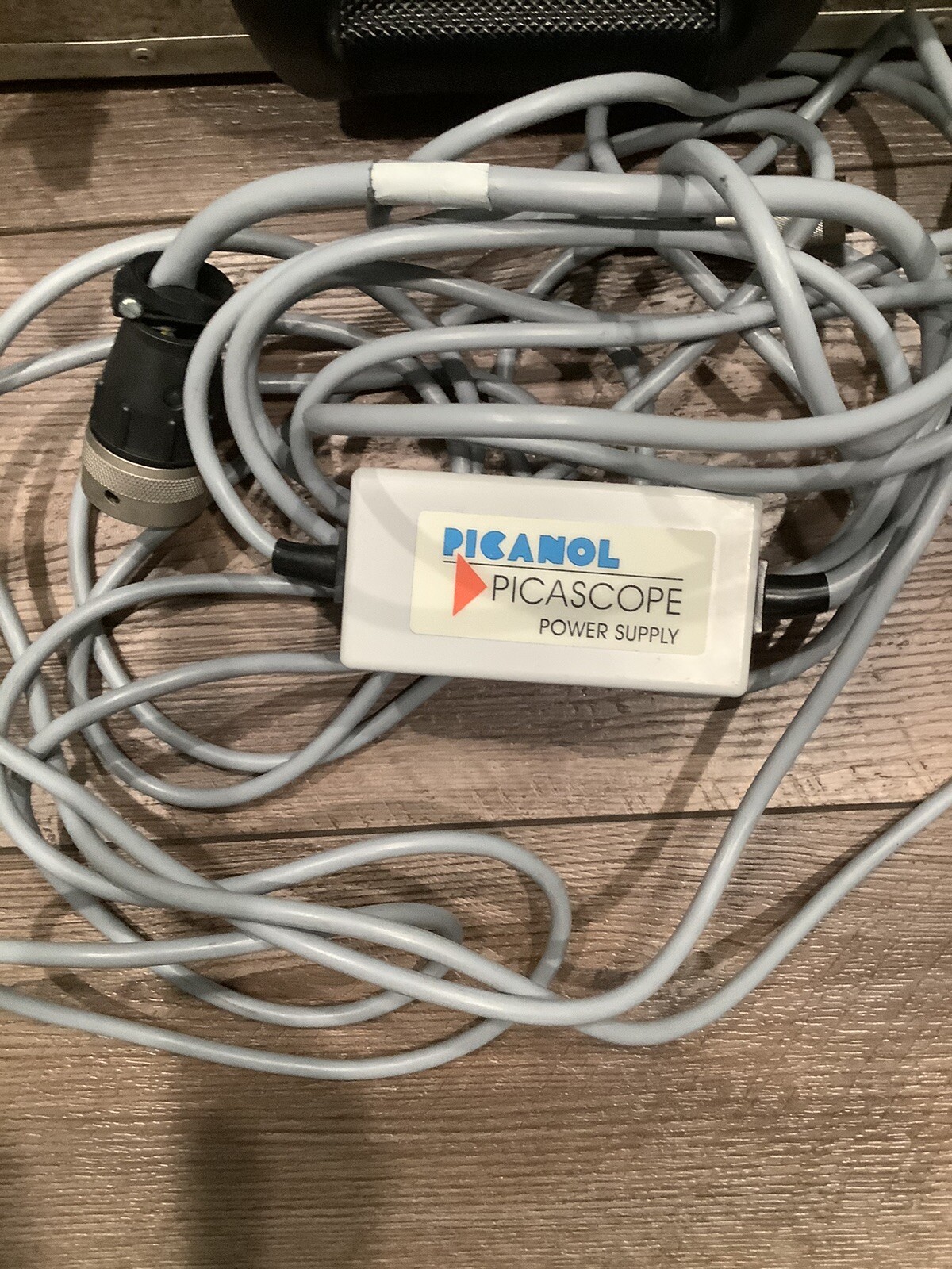 Picanol Picascope Digital Strobo Nidec Shimpo D315 12v DC Stroboscope