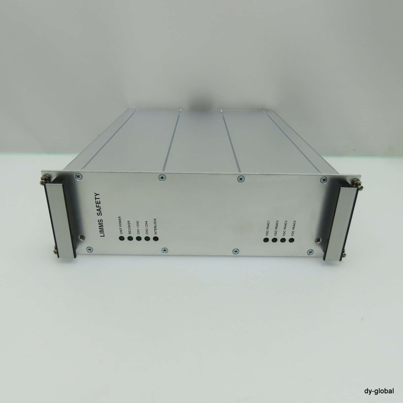 LIMMS SAFETY PCA BOARD Used 4022.471.52002 ELEC-I-1035=9A2B