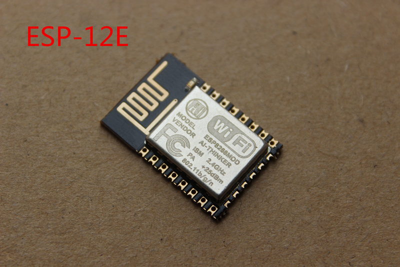 Esp-12E ESP8266 Serial Port WIFI Transceiver Wireless Module AP+STA