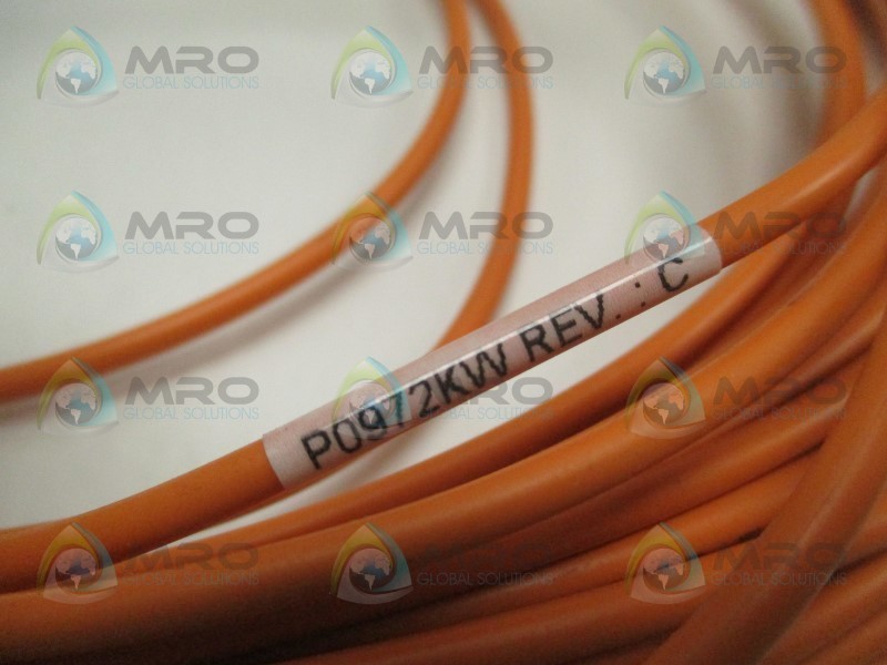 STRAIGHT P0972KW FIBER OPTIC CABLE NSNP