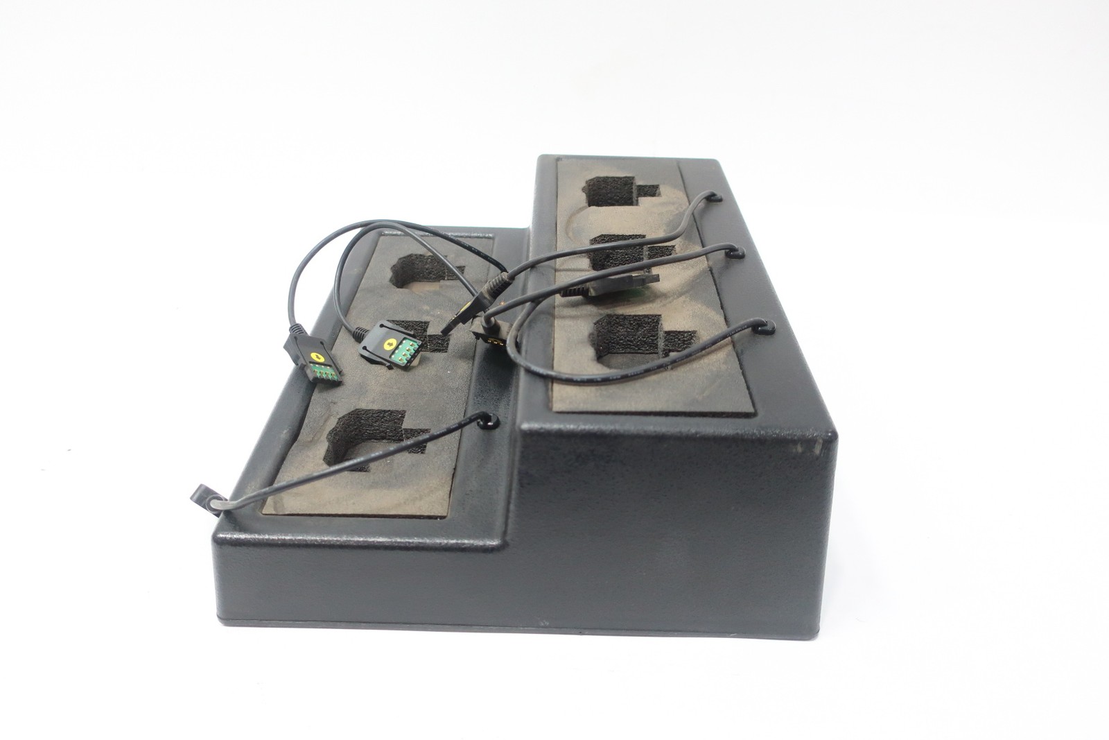 Industrial Scientific CBC-66235 Battery Charger 12v-dc