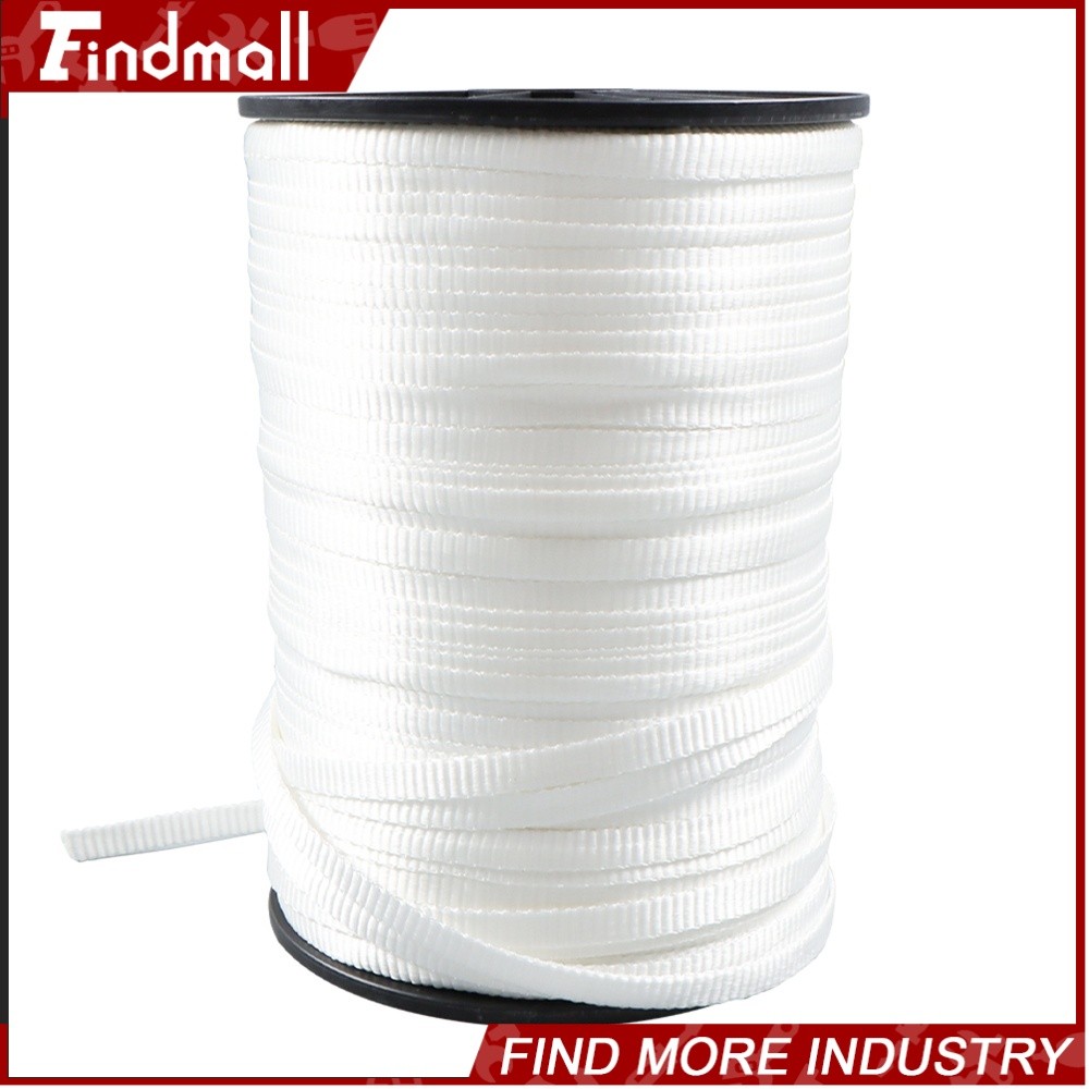 Findmall 1/2″ x 1053′ 1250 lbf Tensile Capacity Polyester Pulling Tape Mule Tape