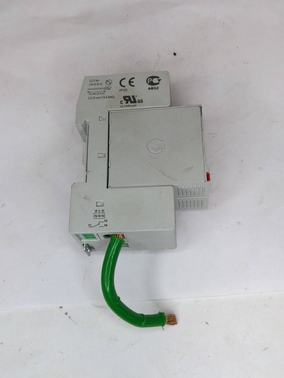 CITEL DS40-48DC SURGE PROTECTOR, LOT OF 2