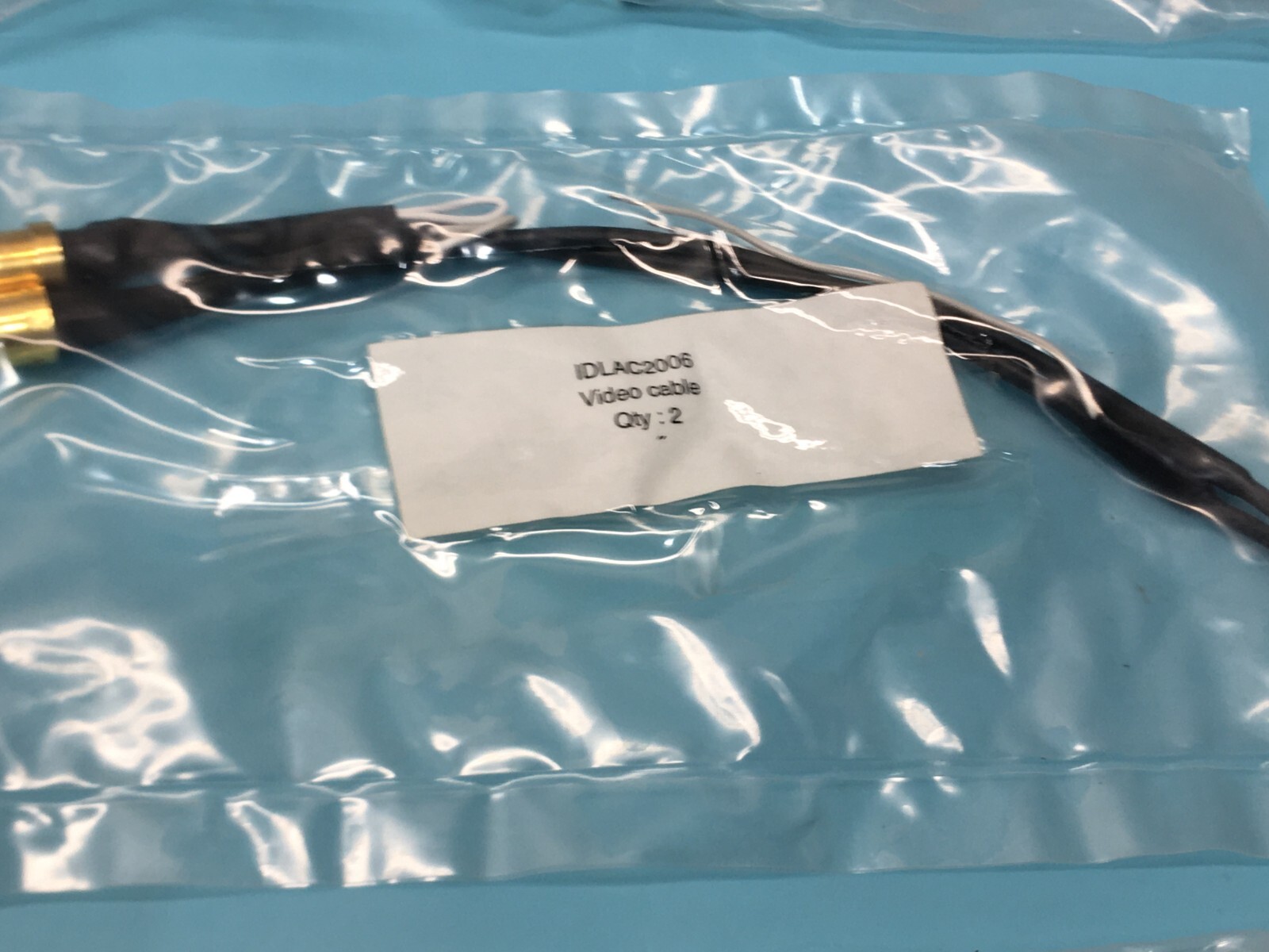 ADVANTECH IDLW8PCK03 CABLE KIT,WINVISION, 500019879, IDLAC103, IDLAC105, 182438