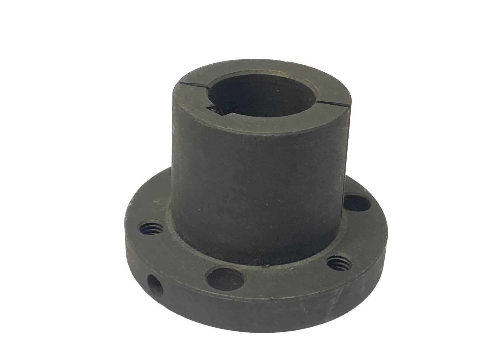 NEW National 1-1/8” Bore 1/4” x 1/8” Keyway Split Taper Bushing P1X1-1/8